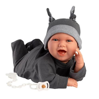 Mimo Sorrisos com Pijama 42cm | Llorens