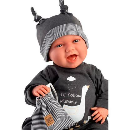 Mimo Sorrisos com Pijama 42cm | Llorens