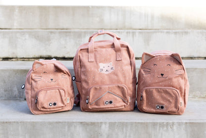 Mochila Escolar - Mr. Mrs. Cat | Trixie