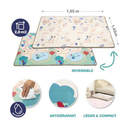 Tapete Flexível | Ludi