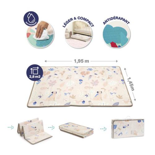 Tapete Flexível | Ludi