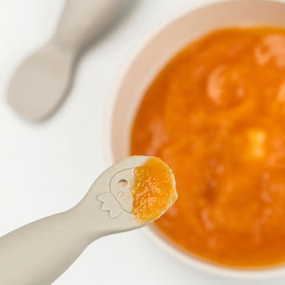 Colheres de Aprendizagem - Tiny Farm Powder | Done by Deer