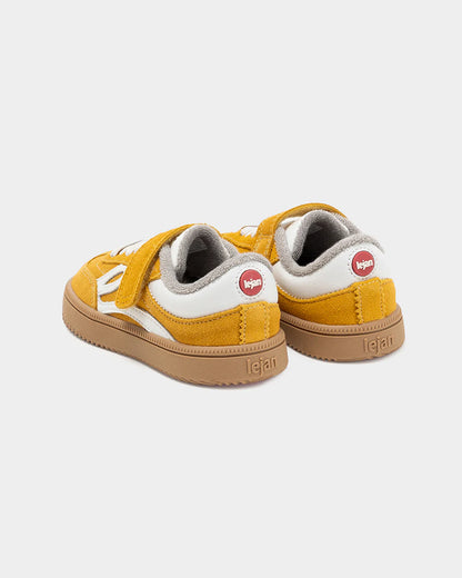 Ténis One - Mostarda | Lejan