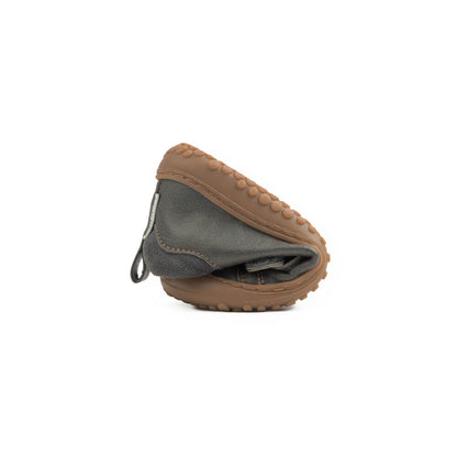 Liria Rocker AW23 - Cinza | Microfibra