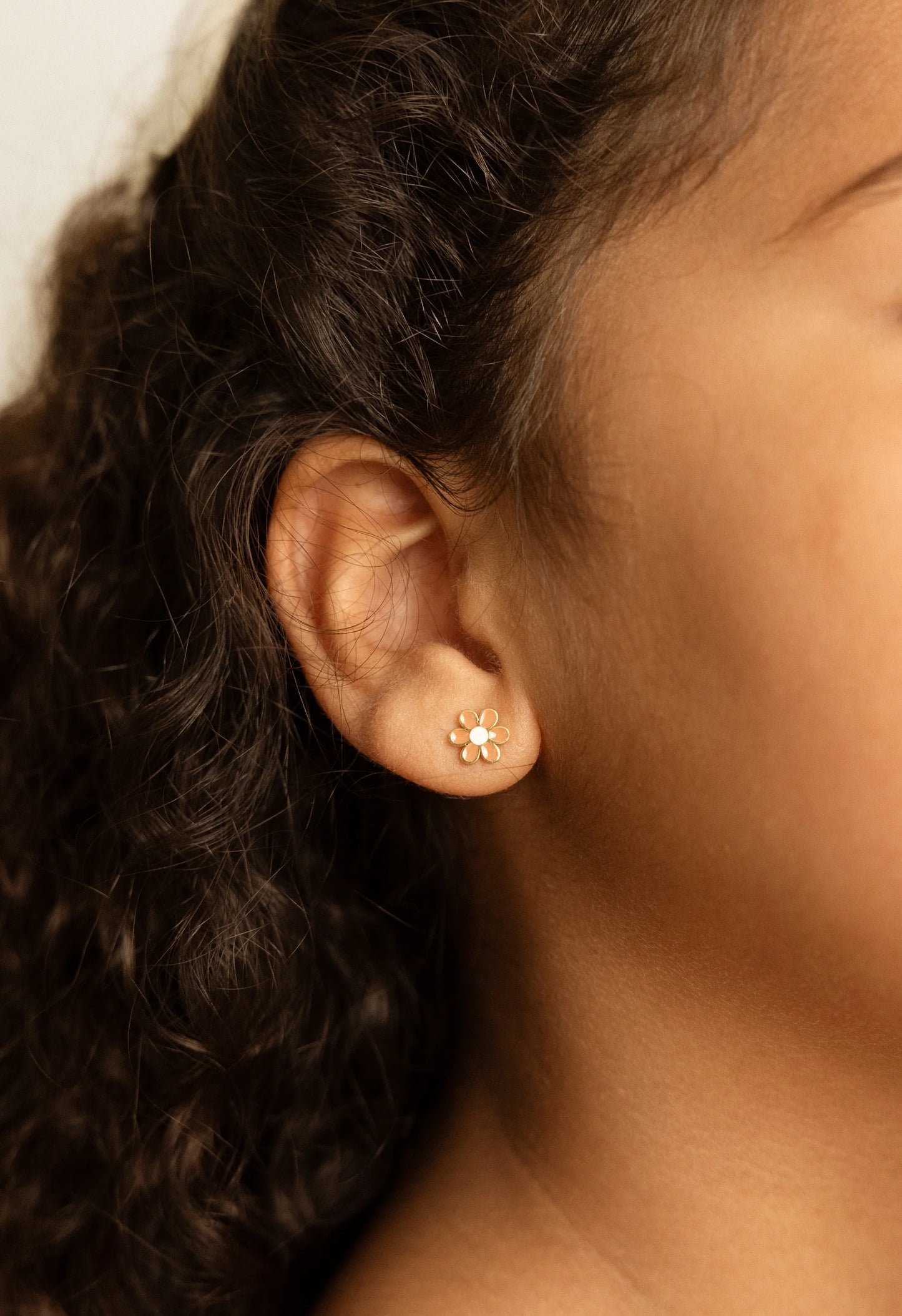 Brincos - Little Daisy | Mrs. Ertha