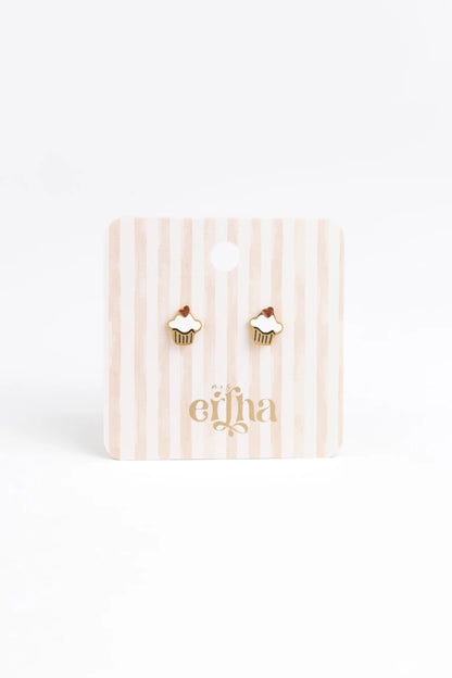 Brincos - Love Muffin | Mrs. Ertha