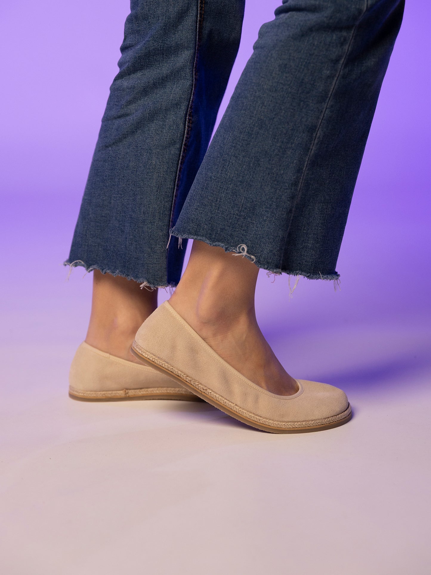 Sabrinas Adulto - Lucia Areia | Mum Barefoot