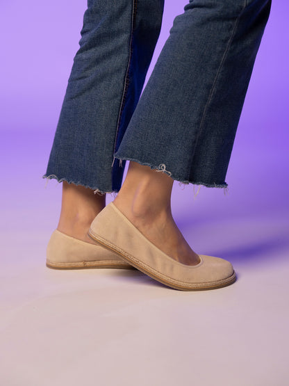 Sabrinas Adulto - Lucia Areia | Mum Barefoot