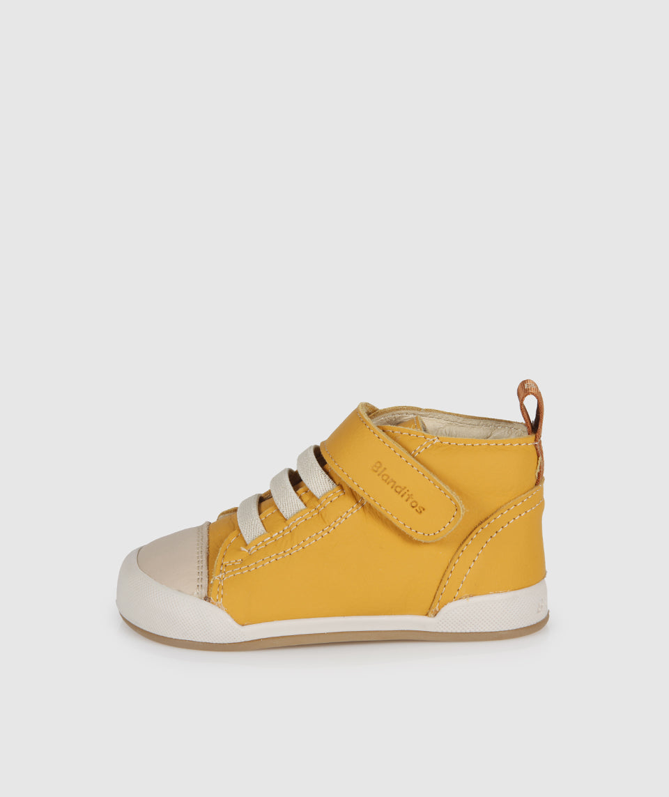 Botas Boston - Ocre | Blanditos