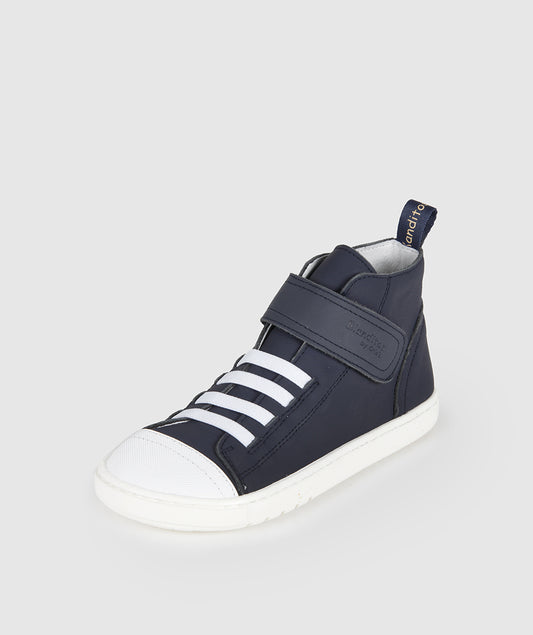 Botas Tokio - Navy | Blanditos