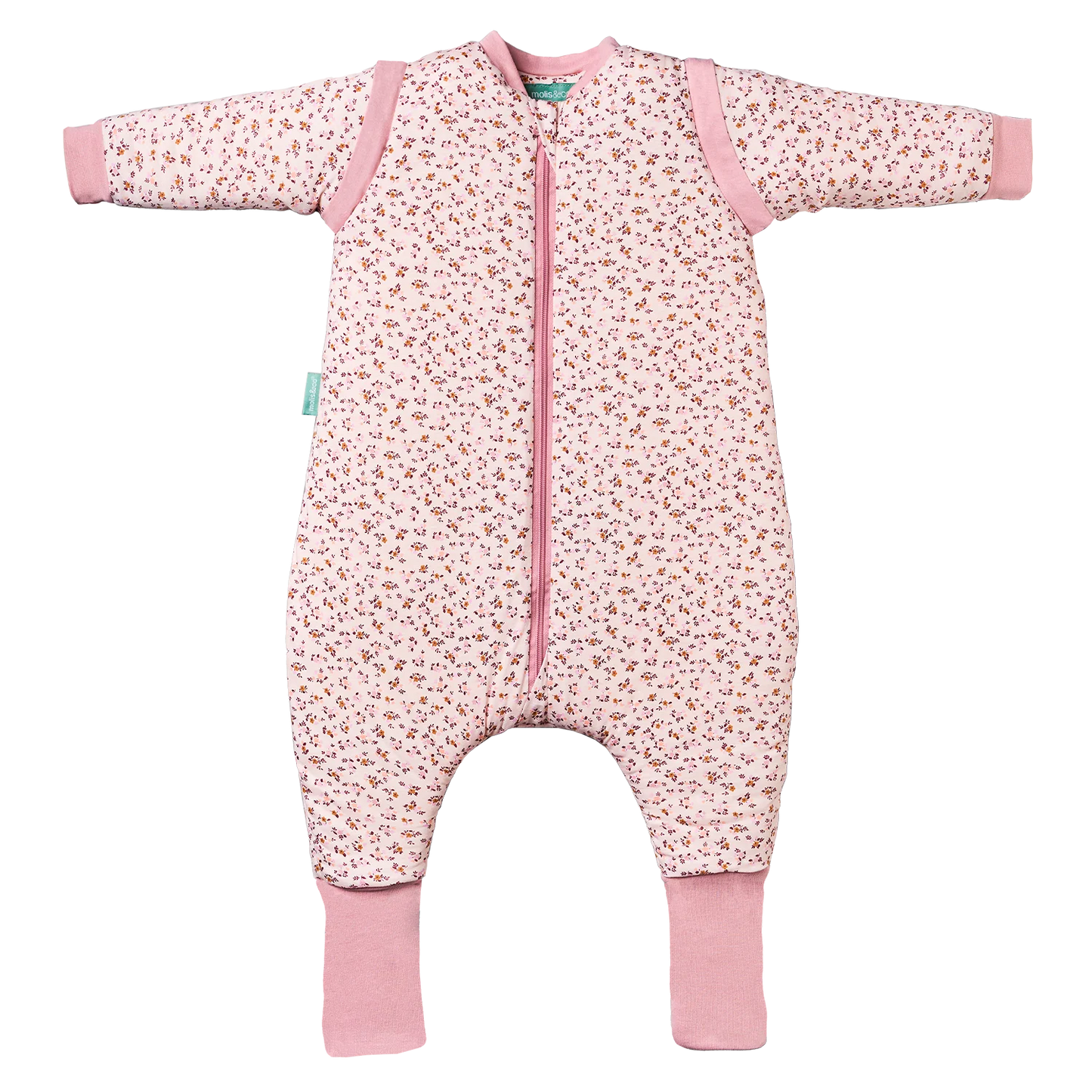 Saco de Dormir - Misty Rose - TOG 2.5 | Molis & Co