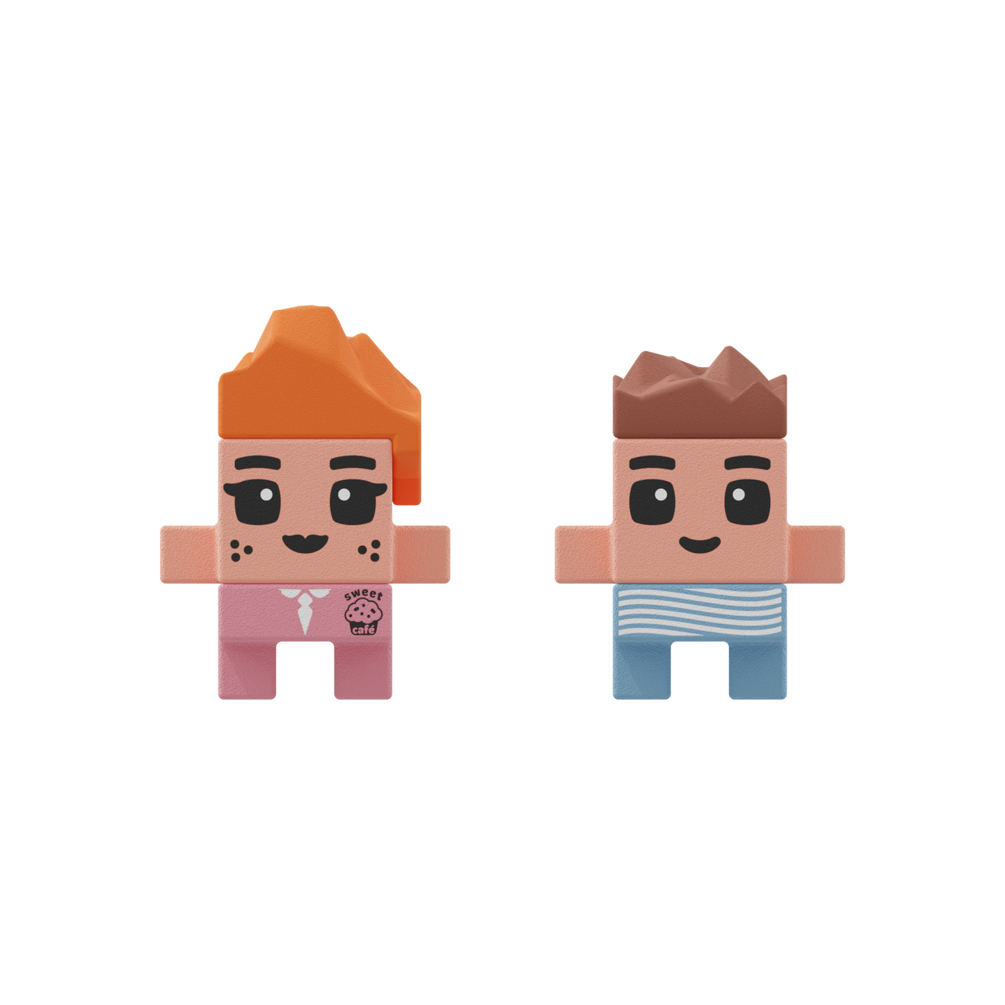 Marioinex - Mini Waffle City Café