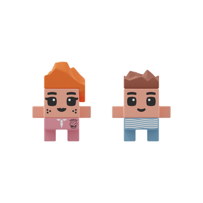 Marioinex - Mini Waffle City Café