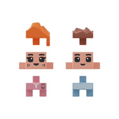 Marioinex - Mini Waffle City Café