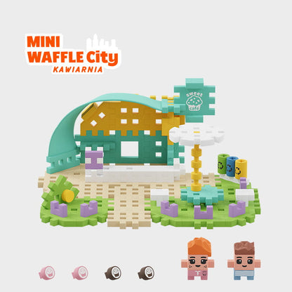 Marioinex - Mini Waffle City Café