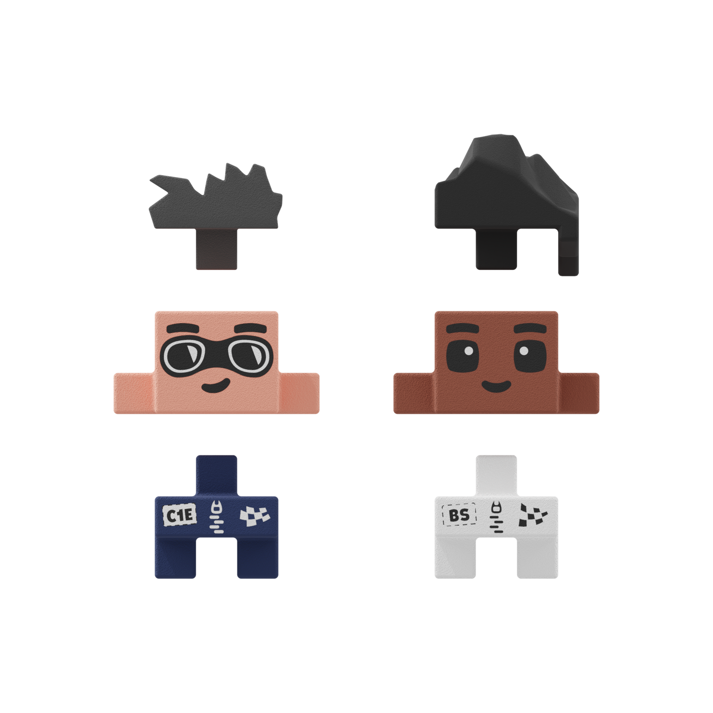 Marioinex - Mini Waffle City - A Corrida