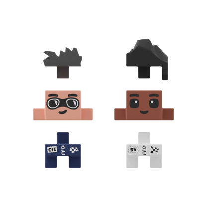 Marioinex - Mini Waffle City - A Corrida