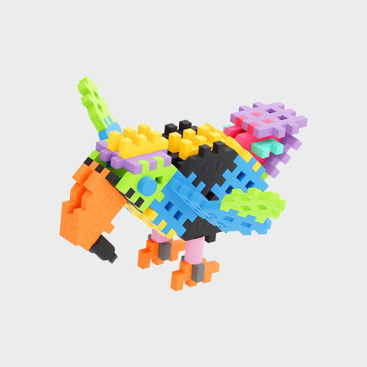 Marioinex - Mini Waffle Nature - Tucano