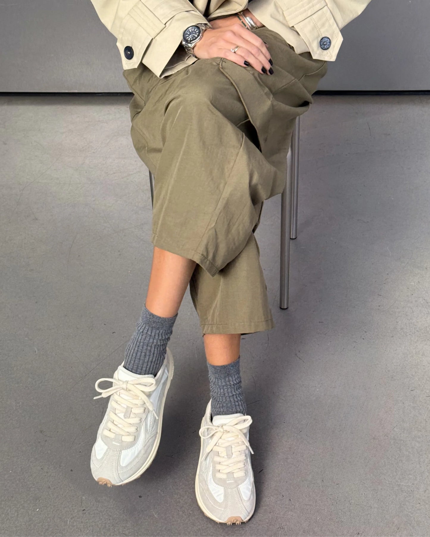 Ténis Melrose - Branco | Lejan