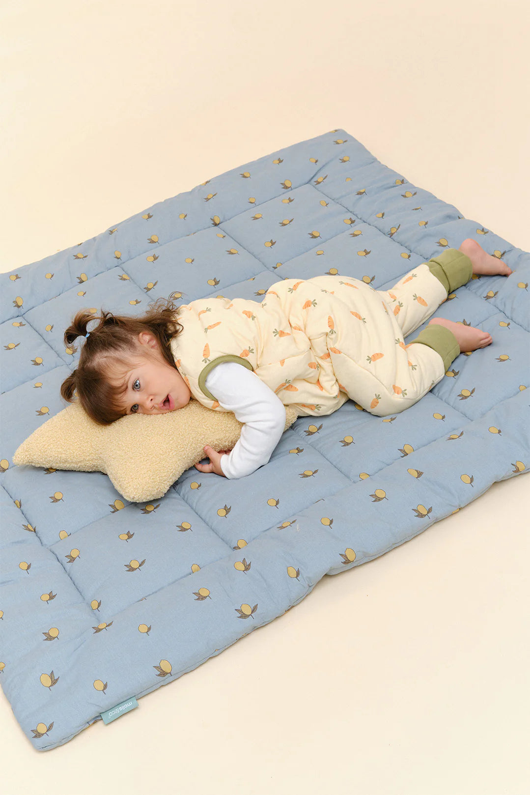 Saco de Dormir com Meias - Carrot - TOG 2.5 | Molis & Co