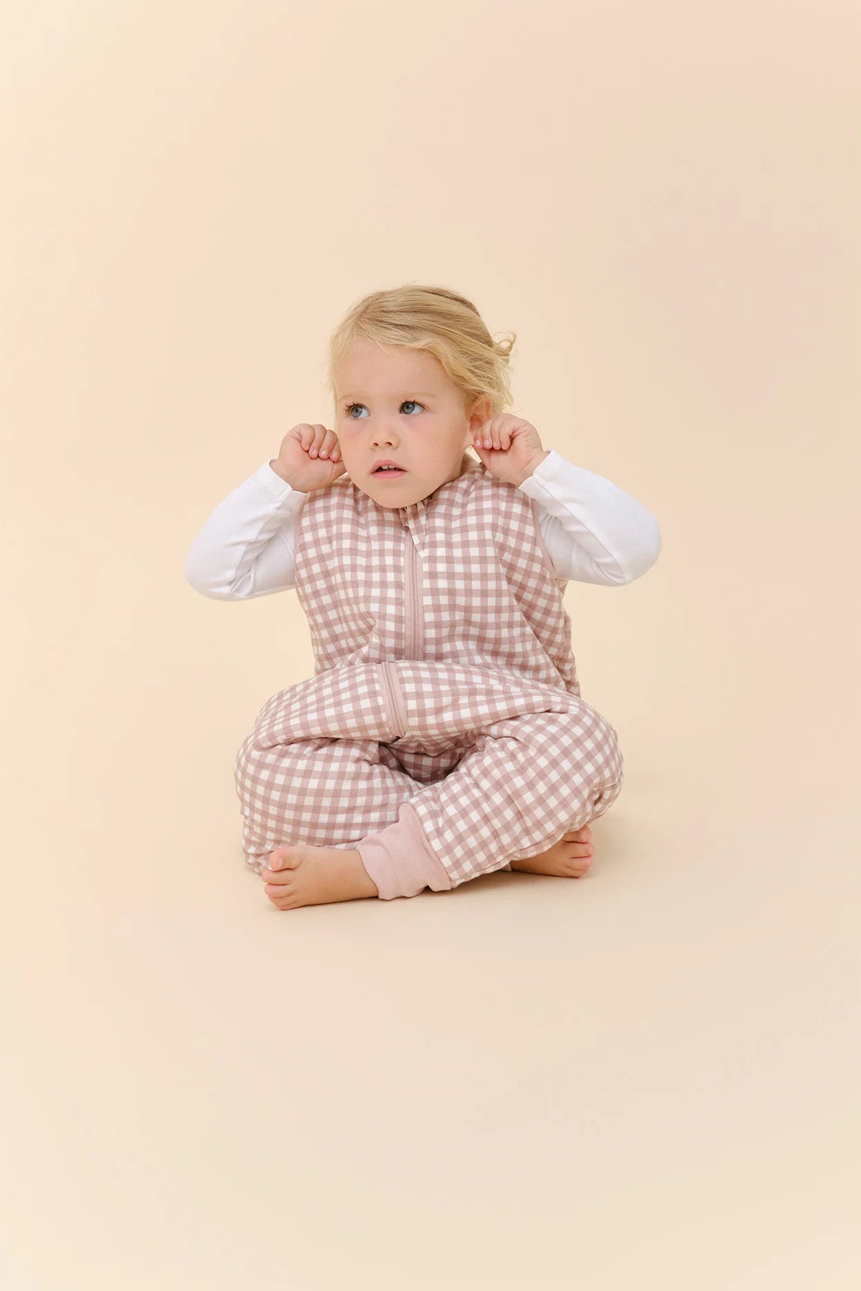 Saco de Dormir - Dusty Rosa - TOG 2.5 | Molis & Co