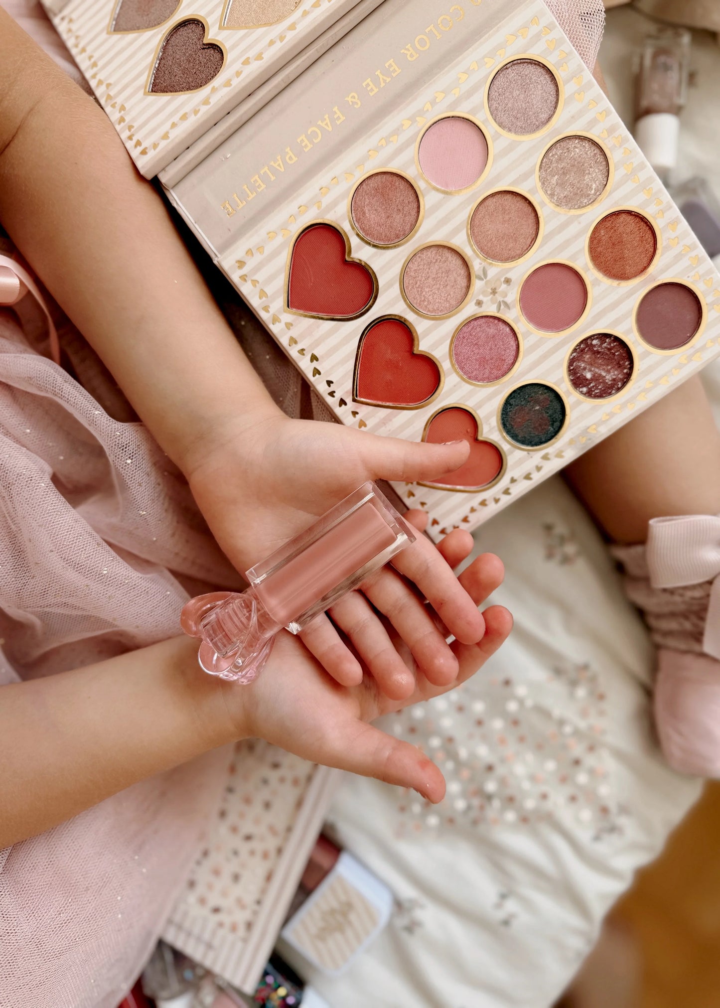 Vegan Lip Gloss - Chocolate Flavor | Mrs. Ertha