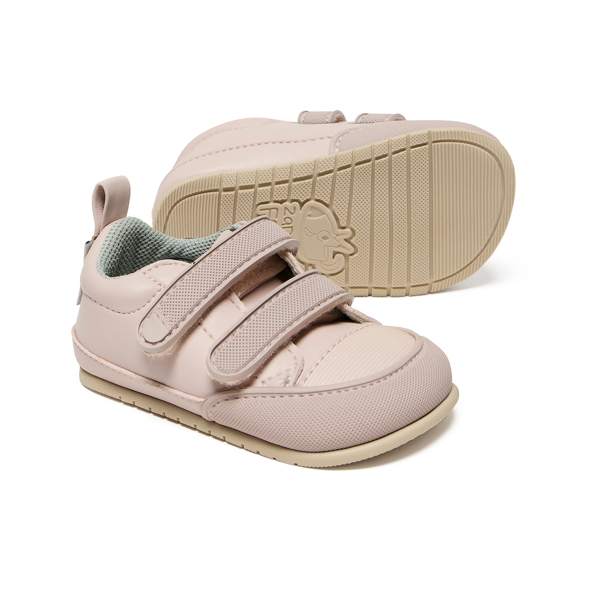 Moraira Feroz AW24 - Rosa Claro | Microfibra