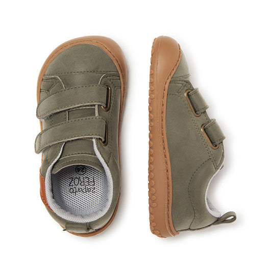 Moraira Rocker AW24 - Edição Especial Rayo - Khaki | Microfibra