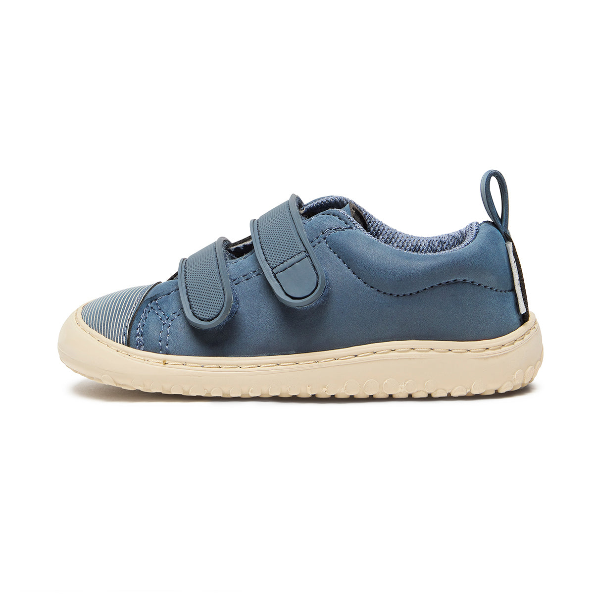 Moraira Rocker AW24 - Azul Denim | Microfibra Nobuck