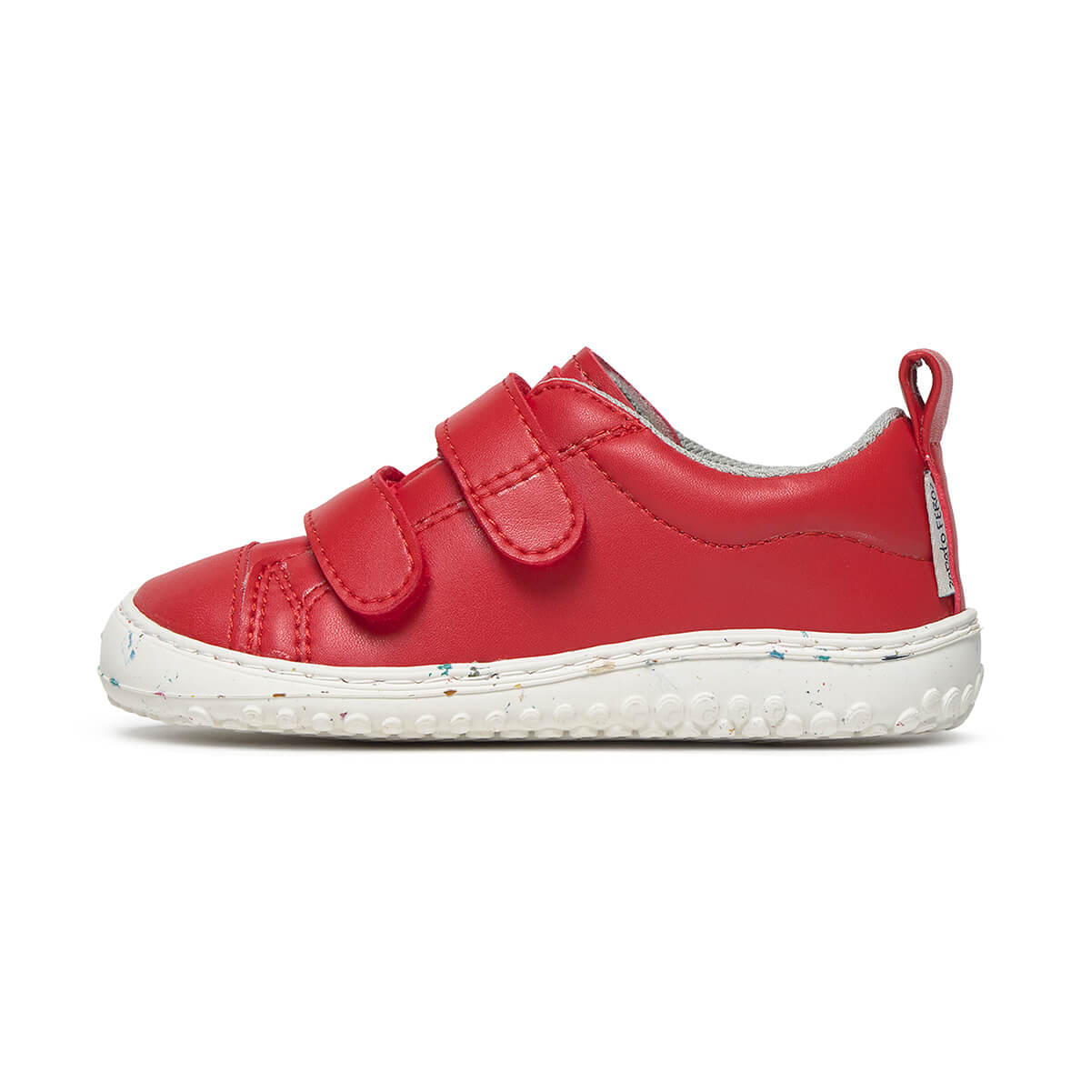Ténis Moraira Rocker SS26 - Vermelho