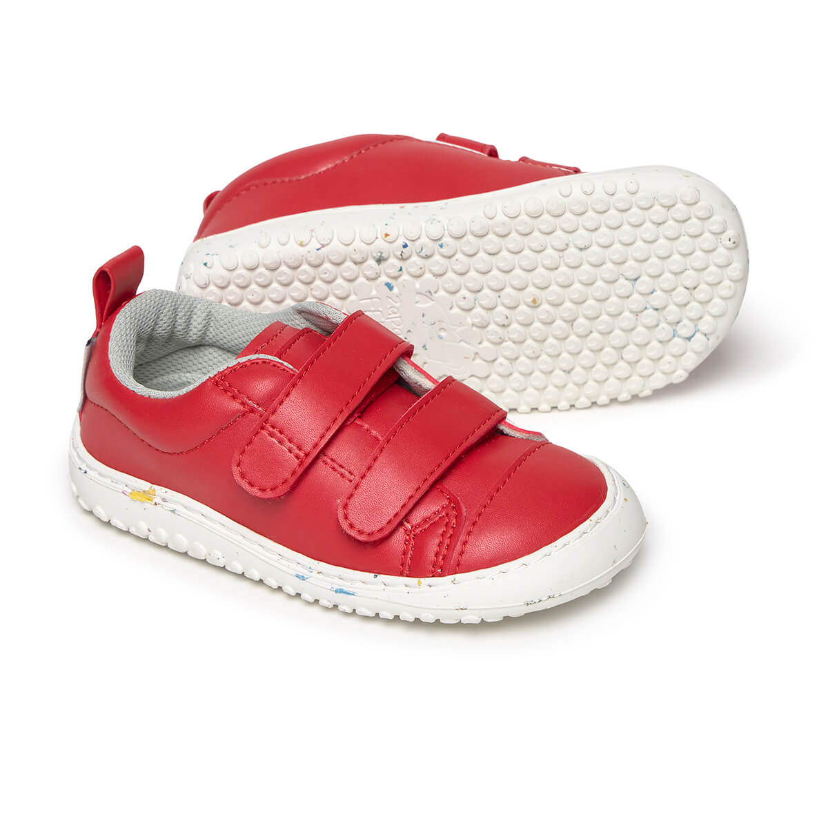 Ténis Moraira Rocker SS26 - Vermelho