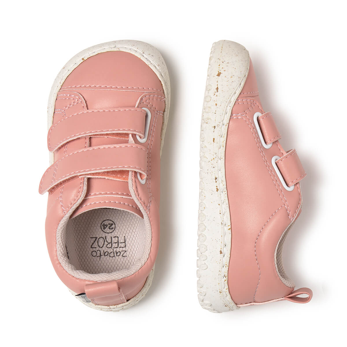 Ténis Moraira Rocker SS26 - Rosa