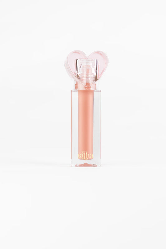 Vegan Lip Gloss - Cake Flavor | Mrs. Ertha