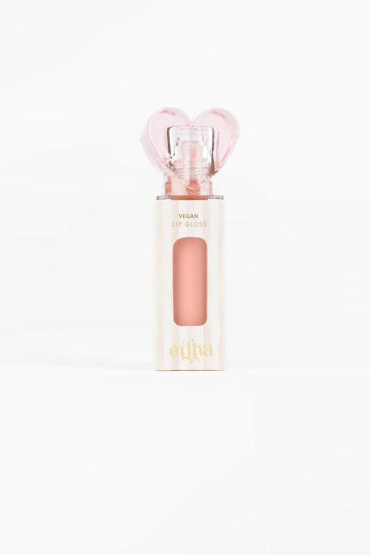 Vegan Lip Gloss - Cake Flavor | Mrs. Ertha