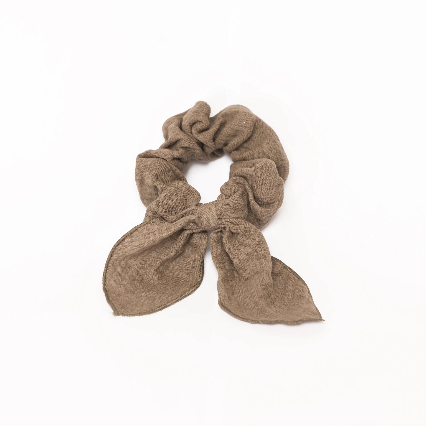 Scrunchies - Olive | Mrs. Ertha