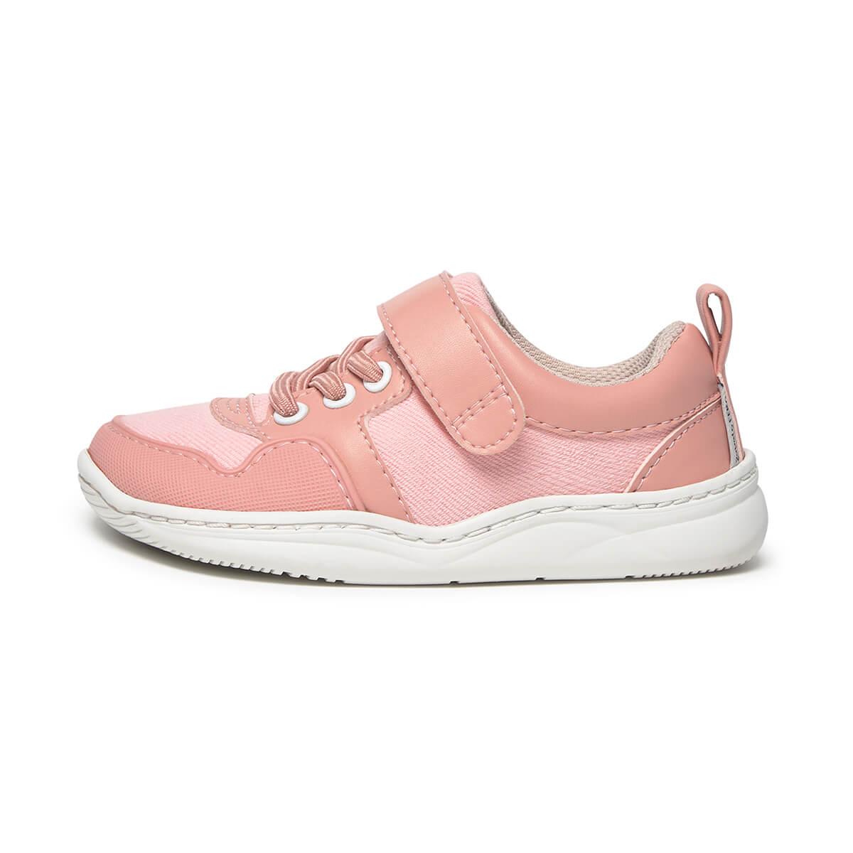 Ténis Olocau Rocker Tecido SS26 - Rosa