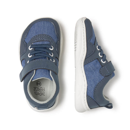 Ténis Olocau Rocker Tecido SS26 - Azul