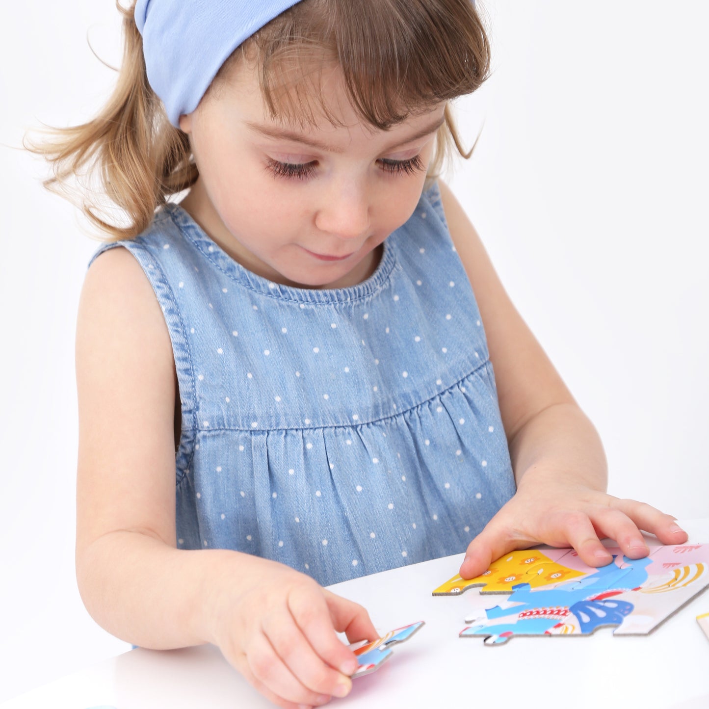 Puzzle On-the-Go - Ponies