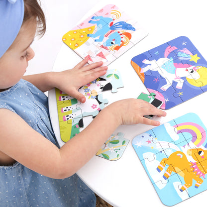 Puzzle On-the-Go - Ponies