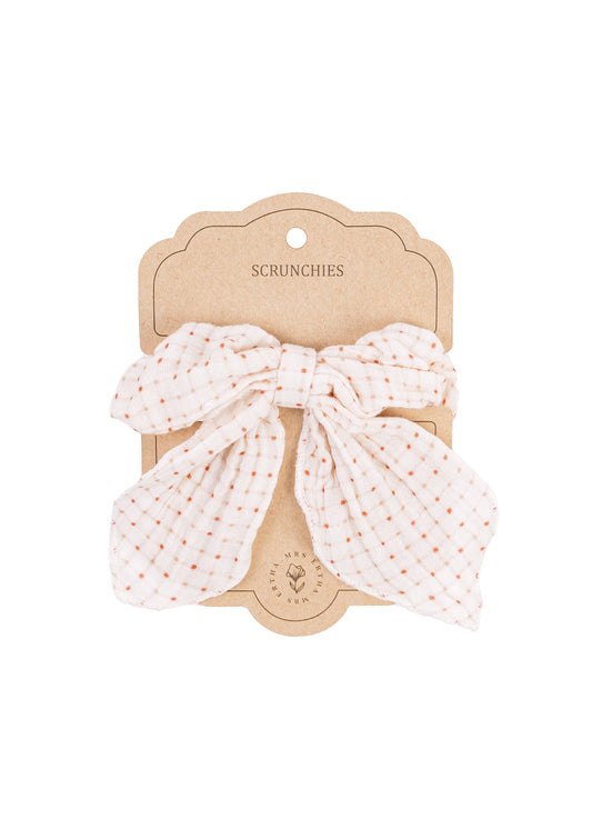 Scrunchies - Organic Squares | Mrs. Ertha