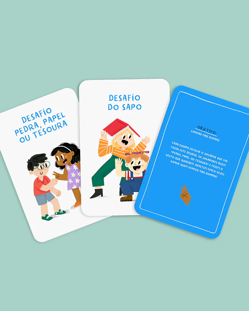 Party Gang - A Grande Batalha - The Happy Gang