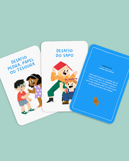 Party Gang - A Grande Batalha - The Happy Gang