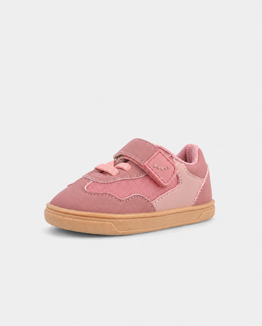 Ténis Platy - Rosa | Blanditos.