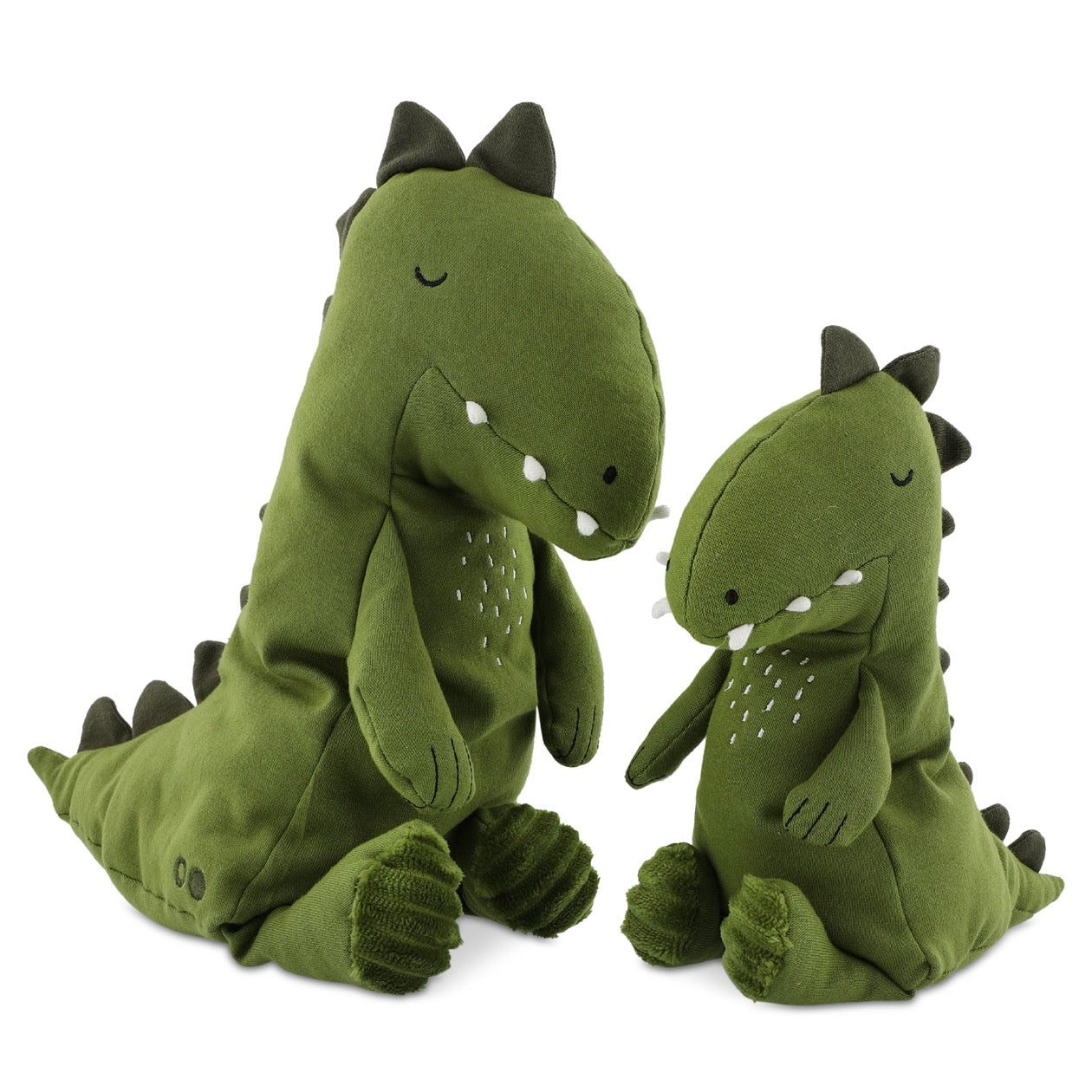 Peluche - Trixie - Mr. Dino.