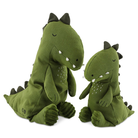 Peluche - Trixie - Mr. Dino.