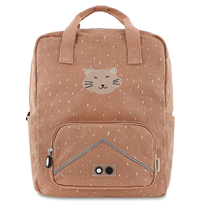 Mochila Escolar - Mr. Mrs. Cat | Trixie