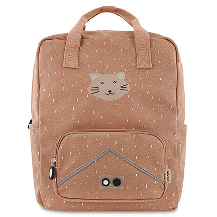 Mochila Escolar - Mr. Mrs. Cat | Trixie