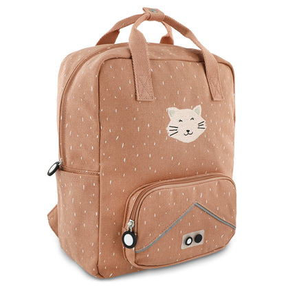 Mochila Escolar - Mr. Mrs. Cat | Trixie