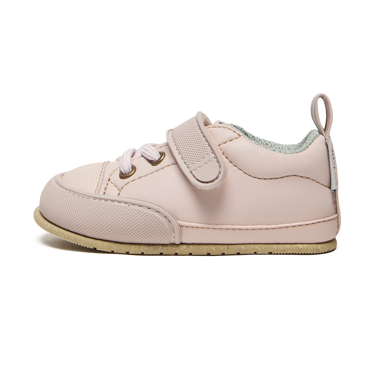 Paterna Feroz AW24 - Rosa Claro | Microfibra