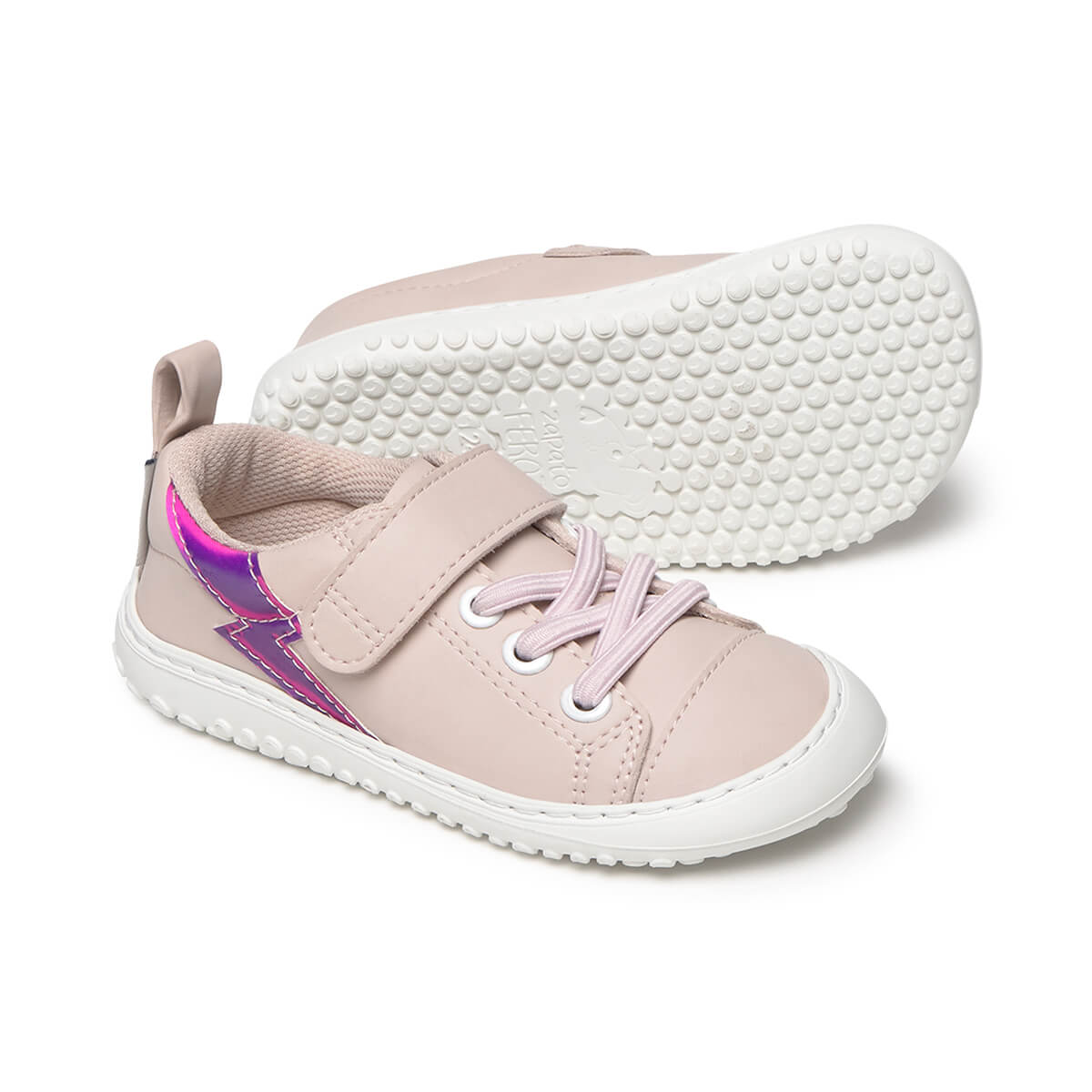 Ténis Paterna Rocker - Edição Especial Rayo SS26 - Rosa